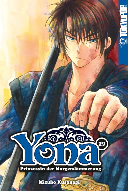 Yona - Prinzessin der Morgendämmerung, Band 29 - Mizuho Kusanagi