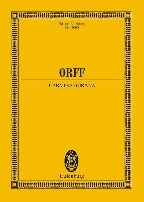 Carmina Burana - Carl Orff