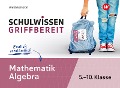 Cover-Bild zum Titel 'Schulwissen griffbereit. Mathematik Algebra' von 'Gotthard Jost'