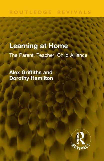 Learning at Home - Alex Griffiths, Dorothy Hamilton