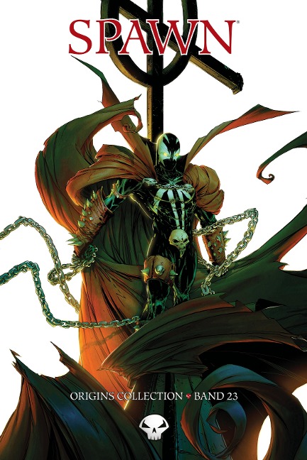 Spawn Origins Collection - Todd Mcfarlane