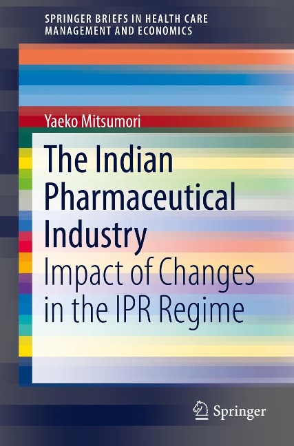 The Indian Pharmaceutical Industry - Yaeko Mitsumori