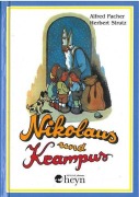 Cover-Bild zum Titel 'Nikolaus und Krampus' von 'Alfred Pacher, Herbert Strutz'