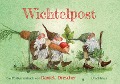 Postkartenbuch »Wichtelpost« - Daniela Drescher