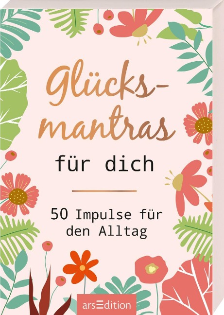 Glücksmantras für dich - 