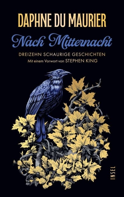 Nach Mitternacht - Daphne du Maurier