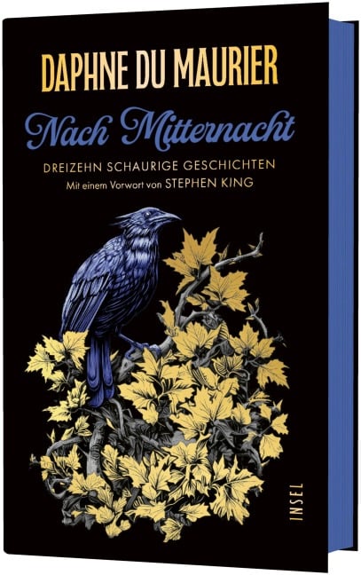Nach Mitternacht - Daphne du Maurier