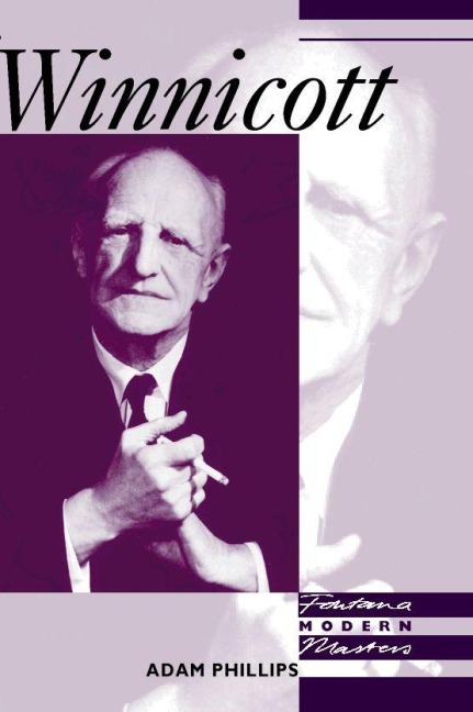 Winnicott - Adam Phillips