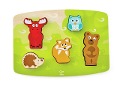 Fühlpuzzle Waldtiere / 6 Teile - 