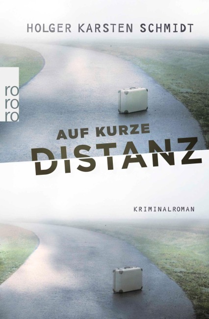 Auf kurze Distanz - Holger Karsten Schmidt