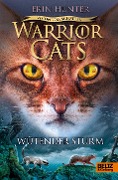 Warrior Cats Staffel 6/06 - Vision von Schatten. Wütender Sturm - Erin Hunter