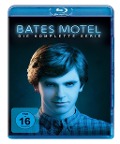 Cover-Bild zum Titel 'Bates Motel' von 'Robert Bloch, Anthony Cipriano, Carlton Cuse, Kerry Ehrin, Jeff Wadlow'