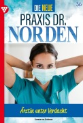 Cover-Bild zum Titel 'Ärztin unter Verdacht' von 'Carmen von Lindenau'