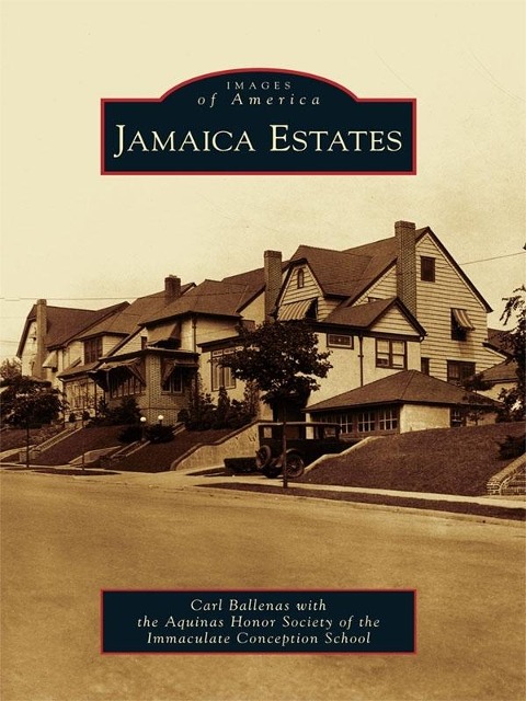 Jamaica Estates - Carl Ballenas