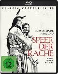 Cover-Bild zum Titel 'Der Speer der Rache' von 'Gerald Drayson Adams, Franklin Coen, Frank Skinner'