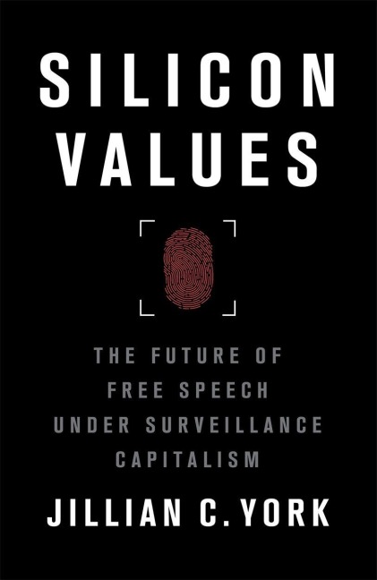 Silicon Values - Jillian C York