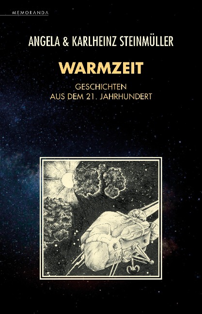 Warmzeit - Angela Steinmüller, Karlheinz Steinmüller