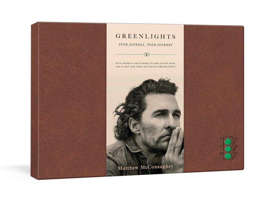 Greenlights - Matthew McConaughey