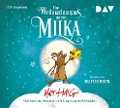 Cover-Bild zum Titel 'Eine Weihnachtsmaus namens Miika' von 'Matt Haig'
