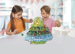 Cover-Bild zum Titel 'Snakes & Ladders Dschungel' von ''