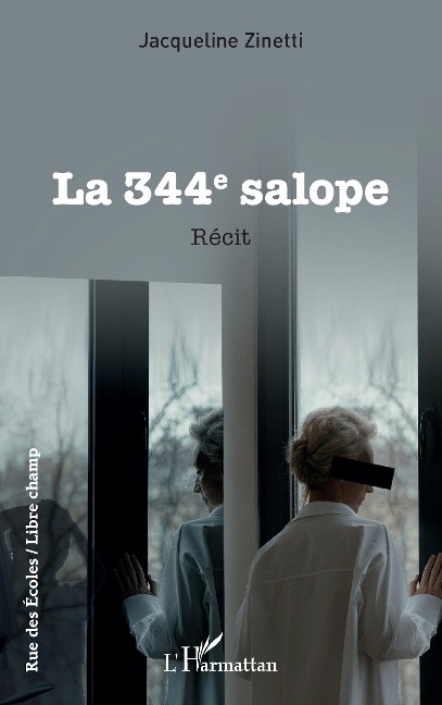 La 344e salope - Zinetti