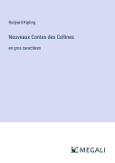 Cover-Bild zum Titel 'Nouveaux Contes des Collines' von 'Rudyard Kipling'