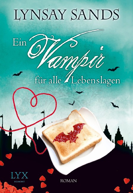 Ein Vampir für alle Lebenslagen - Lynsay Sands