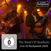 Cover-Bild zum Titel 'Live at Rockpalast 2009' von 'The Band Of Heathens'