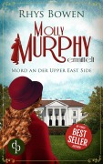 Cover-Bild zum Titel 'Mord an der Upper East Side' von 'Rhys Bowen'