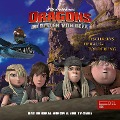 Cover-Bild zum Titel 'Folge 9: Die geheimnisvolle Kiste / Fischbeins Herausforderung (Das Original-Hörspiel Zur TV-Serie)' von 'Thomas Karallus'