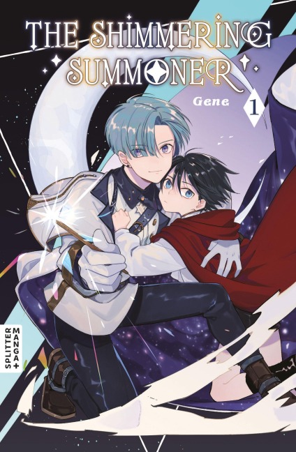 The Shimmering Summoner 01 - Gene