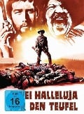 Zwei Halleluja für den Teufel - Ignacio F. Iquino, Luciano Martino, Juliana San José de la Fuente, Sauro Scavolini, Enrique Escobar