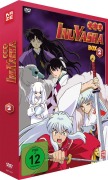 Cover-Bild zum Titel 'InuYasha - TV Serie - Box 2' von ''