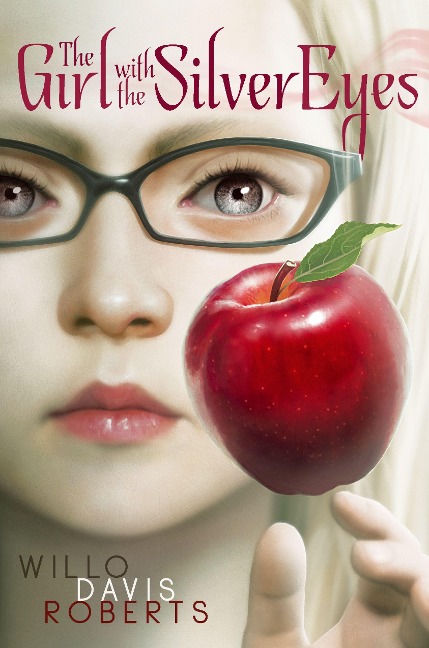 The Girl with the Silver Eyes - Willo Davis Roberts