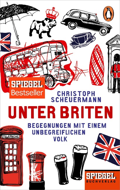 Unter Briten - Christoph Scheuermann