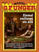 Cover-Bild zum Titel 'G. F. Unger 2343' von 'G. F. Unger'