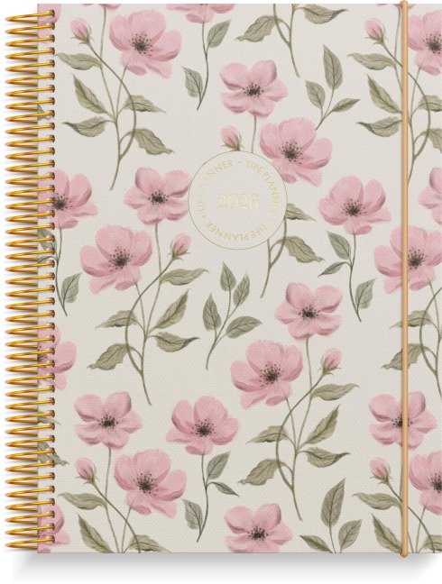 Burde Life Planner Essentials 2026 - 