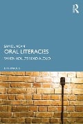 Oral Literacies - Sam Duncan