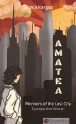 Cover-Bild zum Titel 'AMATEA' von 'Saskia Karges'