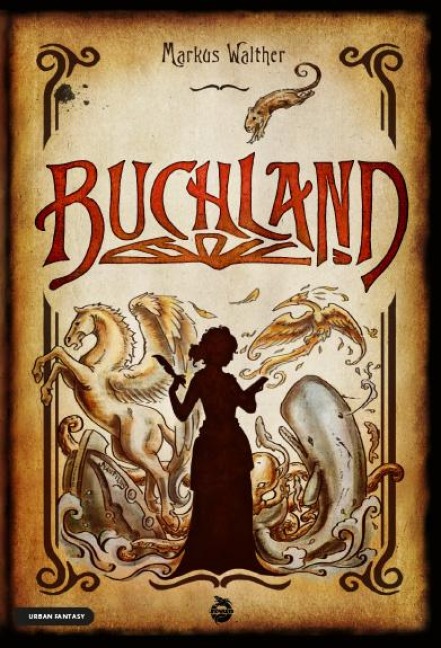 Buchland - Markus Walther