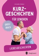 Cover-Bild zum Titel 'Liebesgeschichten' von 'Weber Annette'