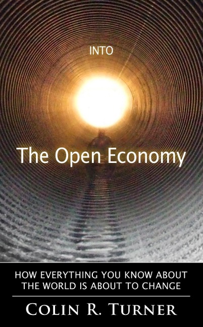 Into the Open Economy - Colin R. Turner