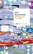 Cover-Bild zum Titel 'Die Unruhe der Welt' von 'Ralf Konersmann'