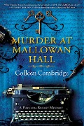 Cover-Bild zum Titel 'Murder at Mallowan Hall' von 'Colleen Cambridge'