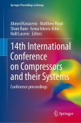 Cover-Bild zum Titel '14th International Conference on Compressors and their Systems' von ''