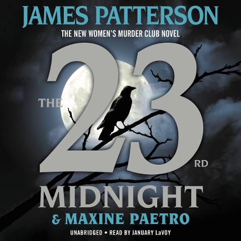 The 23rd Midnight - James Patterson, Maxine Paetro