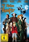 Cover-Bild zum Titel 'Der kleine Vampir' von 'Angela Sommer-Bodenburg, Karey Kirkpatrick, Larry Wilson, Nigel Clarke, Michael Csányi-Wills'
