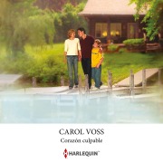 Cover-Bild zum Titel 'Corazón culpable' von 'Carol Voss'