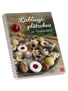 Cover-Bild zum Titel 'Lieblingsplätzchen' von ''