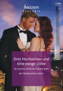 Cover-Bild zum Titel 'Baccara Exklusiv Band 245' von 'Anna Depalo, Sara Orwig, Sandra Hyatt'